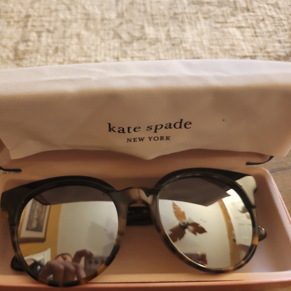 Kate Spade Brown Sunglasses